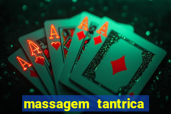 massagem tantrica em santos